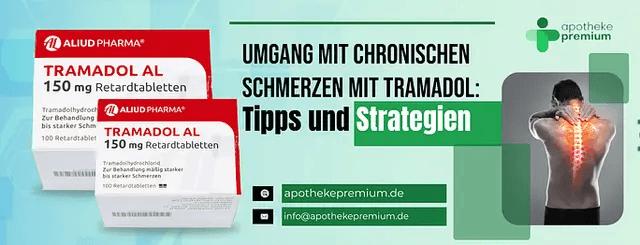Managing Chronic Pain with Tramadol: Tips and Strategies